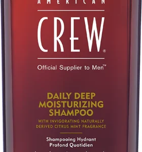250 American Crew Daily Moisturizing Shampoo 250ml