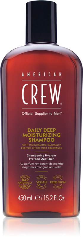 250 American Crew Daily Moisturizing Shampoo 250ml