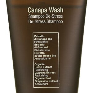 canapa Canapa Wash Shampoo de-stress Philip Martin's 200ml