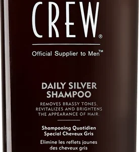 daily-silver-shampoo___220405 American Crew Daily Silver Shampoo 250ml